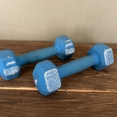 ダンベル  2kg×2の画像