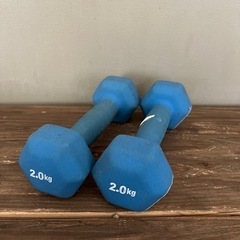 ダンベル  2kg×2
