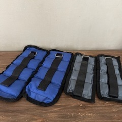 ウエイト500kg×2  250kg×2