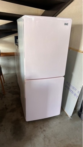 21年製！ハイアール148L 2ドア冷蔵庫