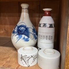 徳利　1個300円の画像