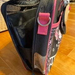 習字カバンの画像