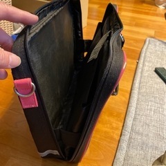 習字カバンの画像