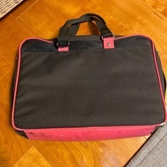 習字カバンの画像