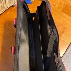 習字カバンの画像