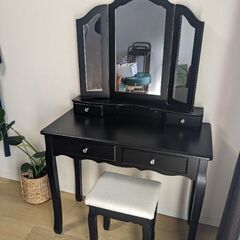 【美品】買ったばかりのドレッサー