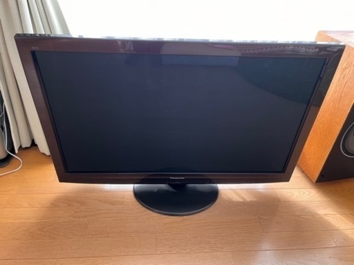 Panasonic VIERA 42インチ型テレビ