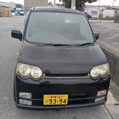 ダイハツムーブ4万円の画像