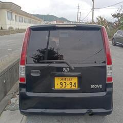 ダイハツムーブ4万円の画像