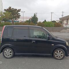 ダイハツムーブ4万円の画像