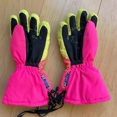 子供手袋の画像