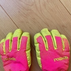 子供手袋の画像