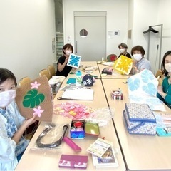 初心者歓迎・2/13ハワイアンキルト体験の画像