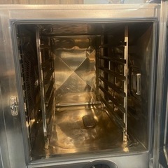 ラショナル　SCC we61  2015年式　動品　程度良　付属品有の画像