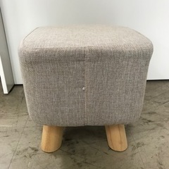 O2402-130 フットレスト スツールシート 27cm 汚れあり 中古の画像