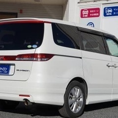 エアロがついてる！ファミリーカー！の画像