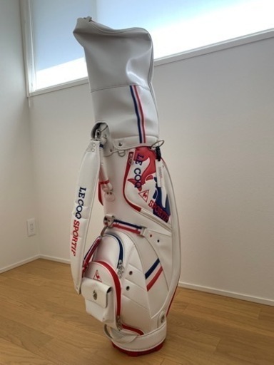 ルコック　キャディーバッグ　ゴルフセット　レディース