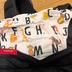 angelette 抱っこ紐の画像