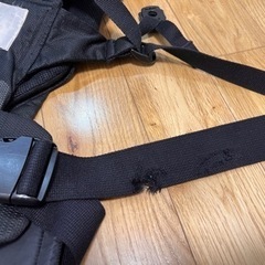 angelette 抱っこ紐の画像