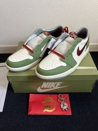 ナイキ エアジョーダン1 ロー OG 