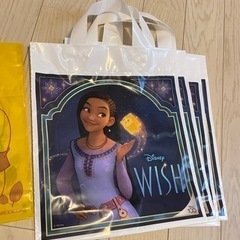 ★新品　ディズニー　ショッパー 7点セット★の画像