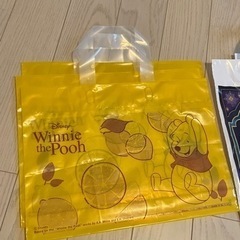 ★新品　ディズニー　ショッパー 7点セット★の画像