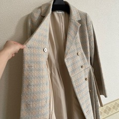 SNIDEL  コートの画像