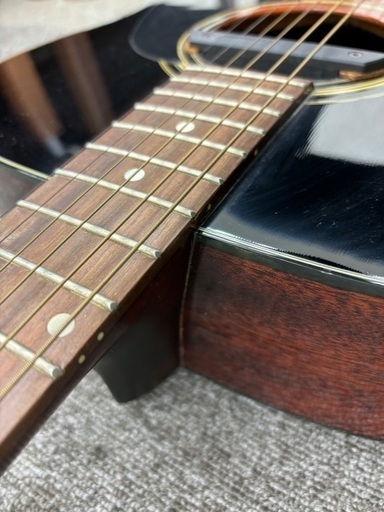 Aria】エレアコースティックギターAria Dreadnought EST.1956【松戸市
