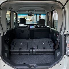 ダイハツ タントカスタム　ＲＳ　トップエディション　ＳＡ３入荷しました！！の画像