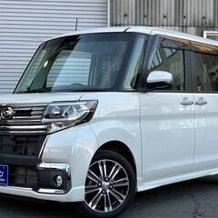 ダイハツ タントカスタム　ＲＳ　トップエディション　ＳＡ３入荷し...