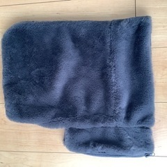 防寒頭巾　ポリエステルの画像