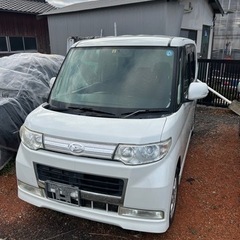 DAIHATSU タント 軽自動車
