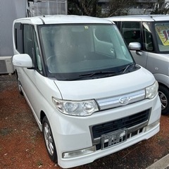 DAIHATSU タント　軽自動車