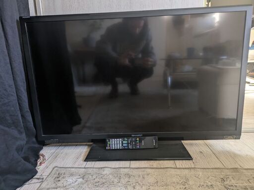 Sharp 40インチ テレビ