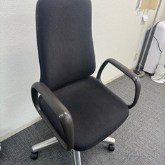高級　社長イス