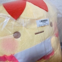 〈お話中〉【新品】すみっコぐらし ぬいぐるみ 映画 ビッグサイズの画像