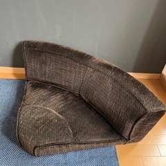 お一人様用ソファー※値下げ決定!!(※)購入者様決まりました。