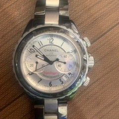 ★ネット決済　正規品★シャネル J12 スーパーレッジェーラ H1624 の画像