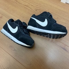 ベビースニーカー　12センチ　NIKEの画像