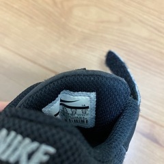 ベビースニーカー　12センチ　NIKEの画像