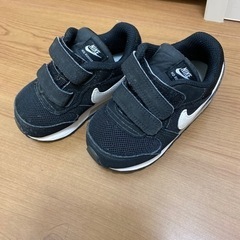 ベビースニーカー　12センチ　NIKEの画像