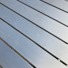 コールマン　アウトドアコンパクトテーブルの画像