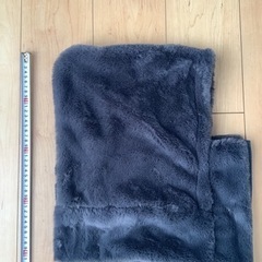 防寒頭巾　ポリエステルの画像