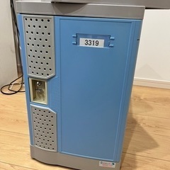 簡易ロッカー