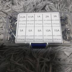 ヒューズセットの画像