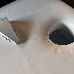 マッサージ業務ベッド（自動）の画像