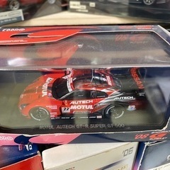 🤖【ミニカー】EBBRO 1/43 モチュール ピットワーク Z スーパーGT2005 688【絶滅危惧種！昭和のおもちゃ買取アールワン田川】の画像