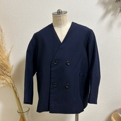 男女 ＊ 信愛幼稚園 制服　(バラ売り可)の画像