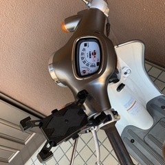 SUZUKI ヴェルディ 2スト 低走行の画像