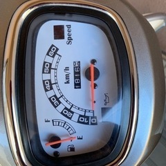 SUZUKI ヴェルディ 2スト 低走行の画像